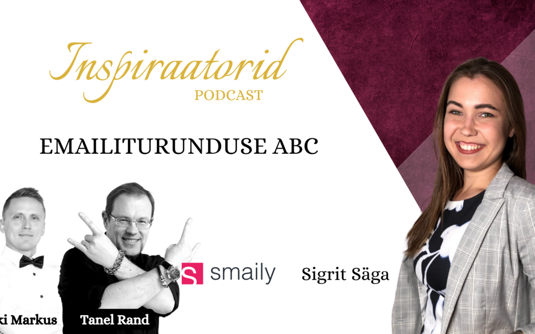 [ 16] Emailiturunduse ABC – Smaily