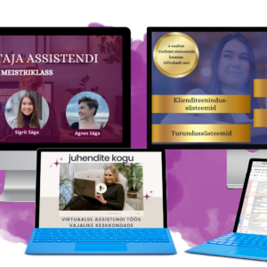 Koolitaja assistendi 8-nädalane meistriklass