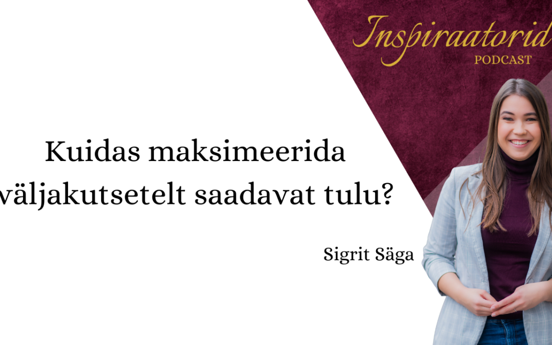 [131] Kuidas maksimeerida väljakutsetelt saadavat tulu?